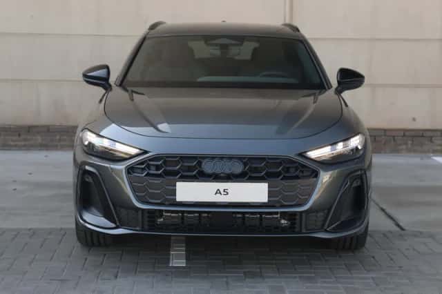 Audi A5 (2026) thumbnail 4
