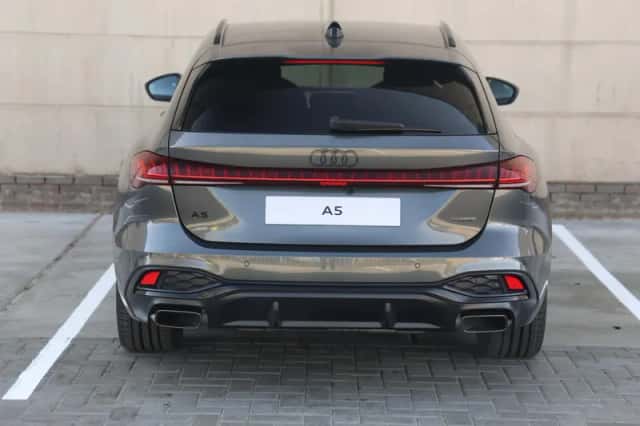 Audi A5 (2026) thumbnail 6