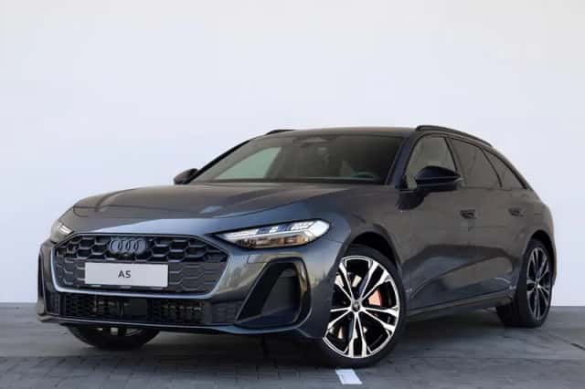 Audi A5 (2026) thumbnail 1