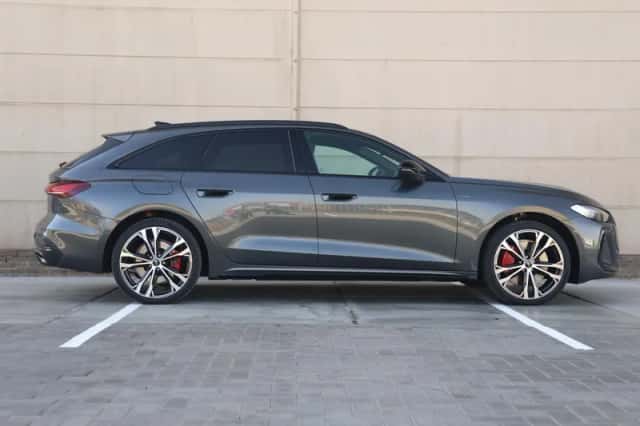 Audi A5 (2026) thumbnail 2