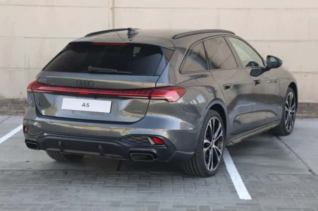 Audi A5 (2026) thumbnail 5