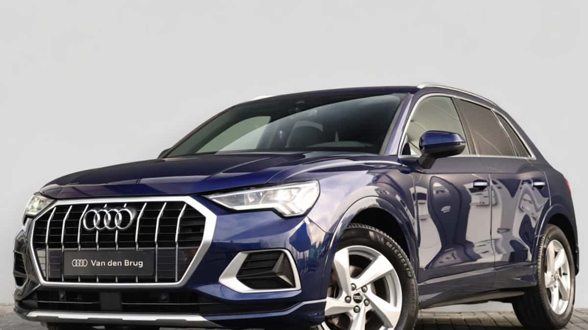 Audi Q3 (2022) — foto 1