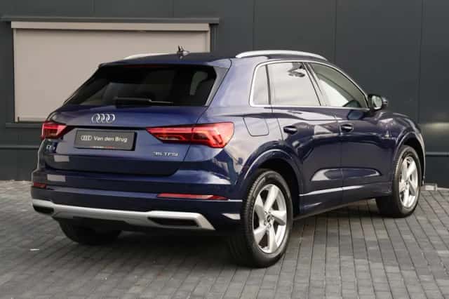 Audi Q3 (2022) thumbnail 5