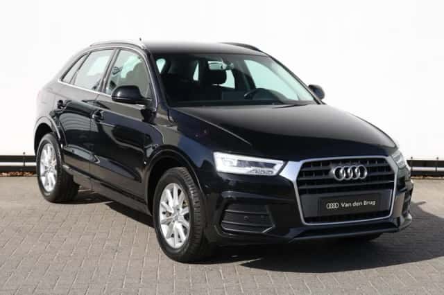 Audi Q3 (2016) thumbnail 3