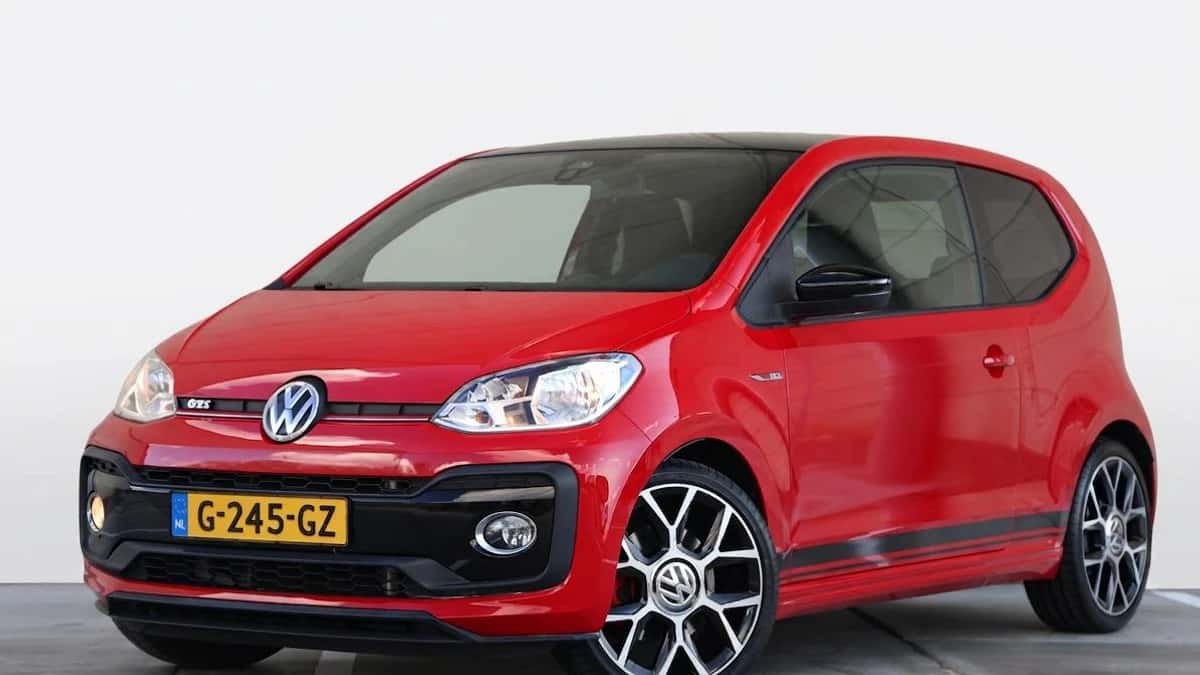 Volkswagen Up! (2018) — foto 1