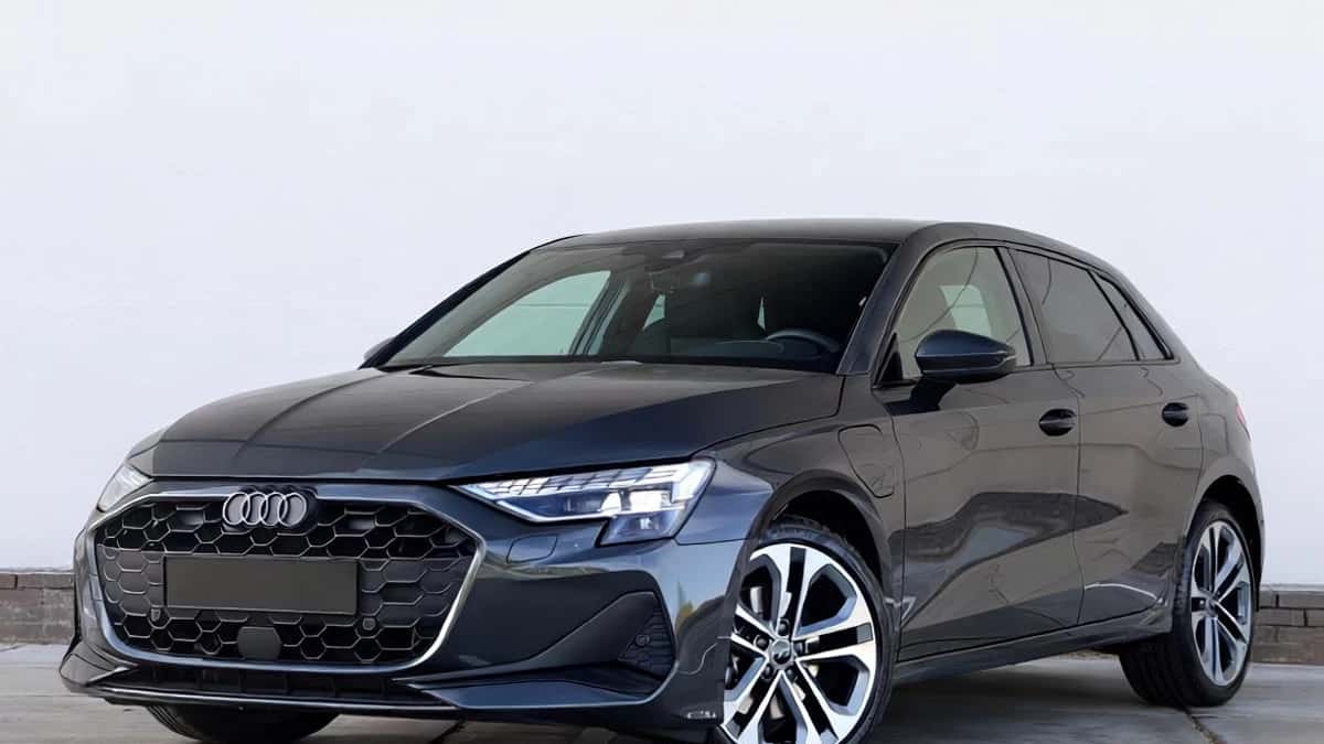 Audi A3 (2025) — foto 1
