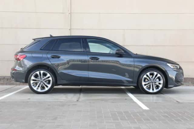 Audi A3 (2025) thumbnail 2