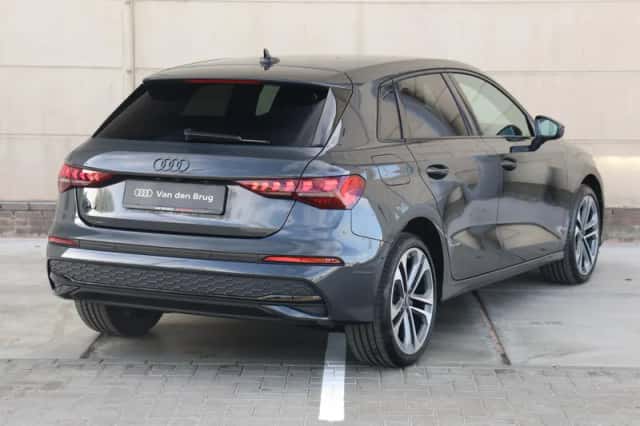 Audi A3 (2025) thumbnail 5