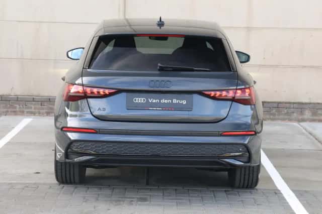 Audi A3 (2025) thumbnail 6
