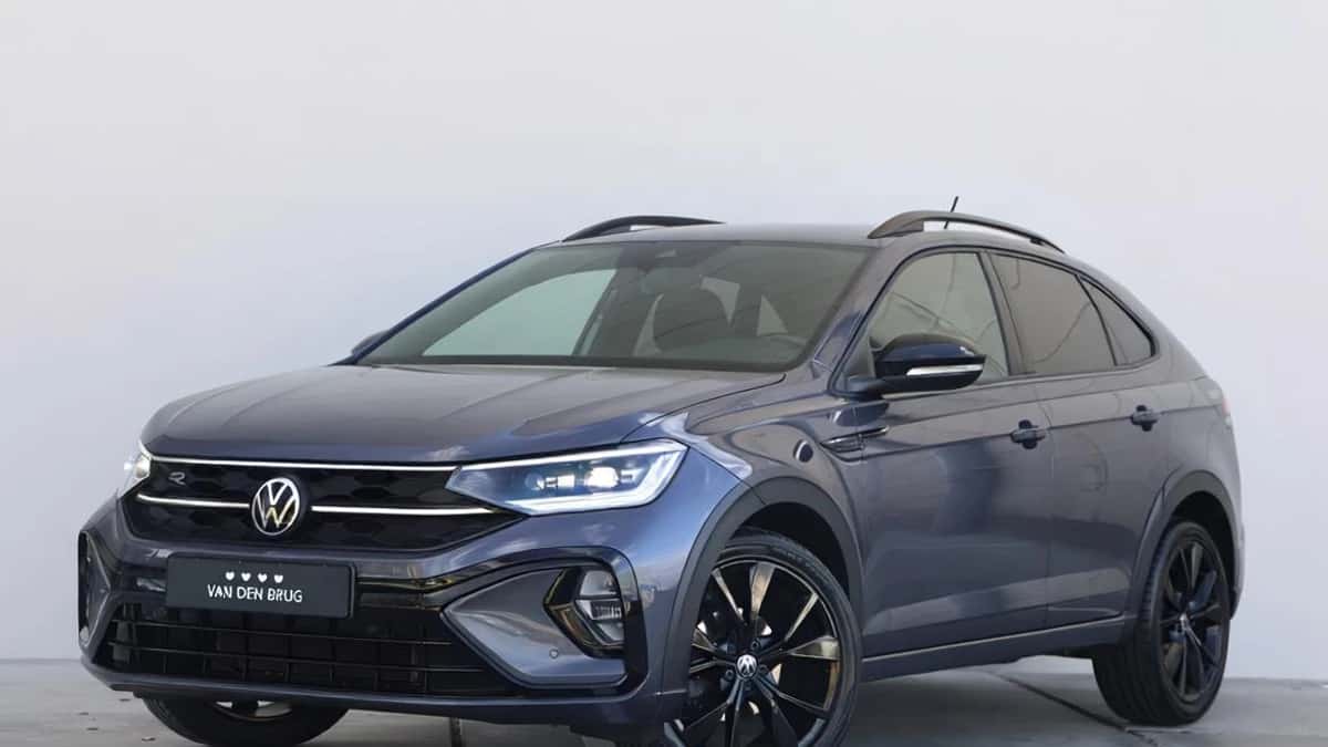 Volkswagen Taigo (2022) — foto 1