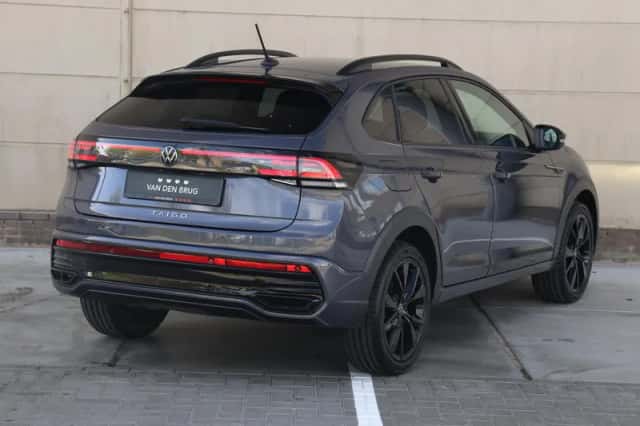 Volkswagen Taigo (2022) thumbnail 5
