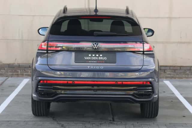 Volkswagen Taigo (2022) thumbnail 6