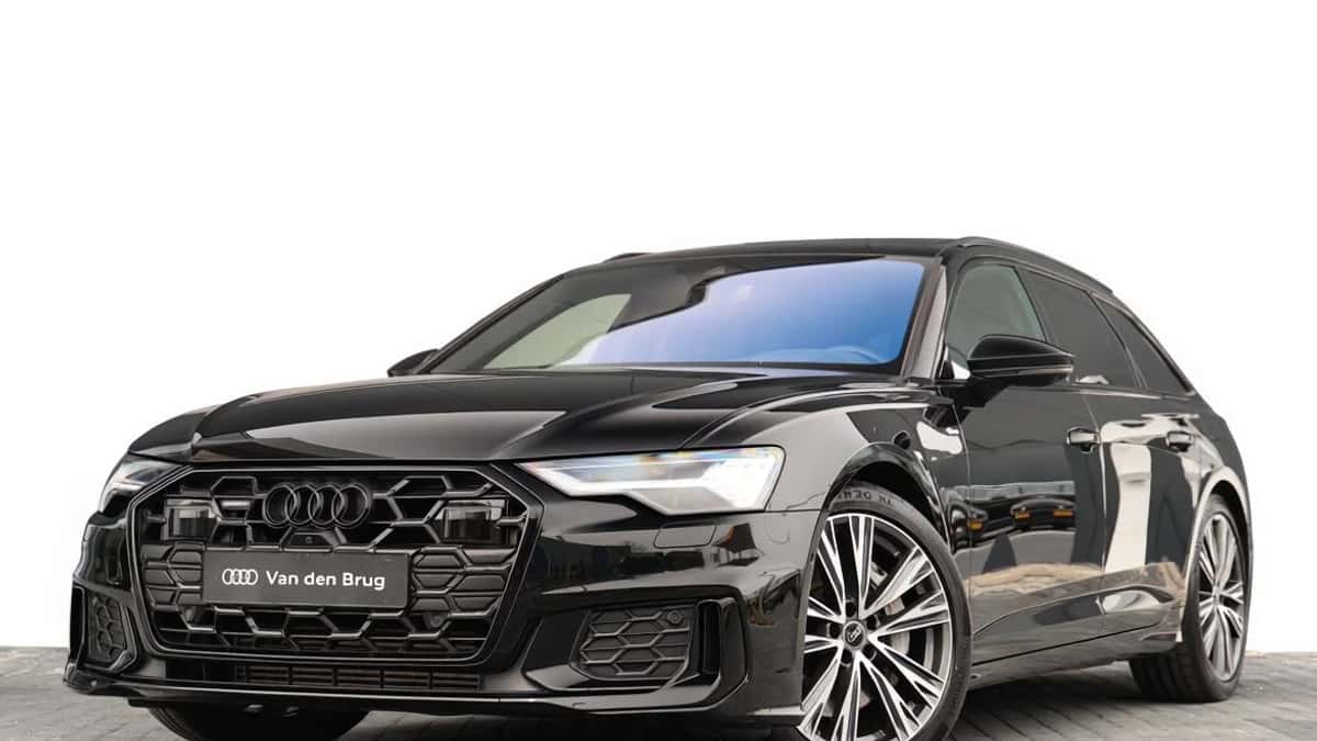 Audi A6 (2024) — foto 1