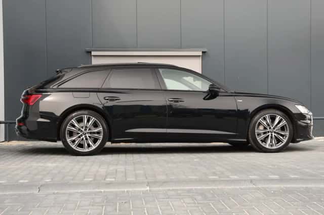 Audi A6 (2024) thumbnail 2