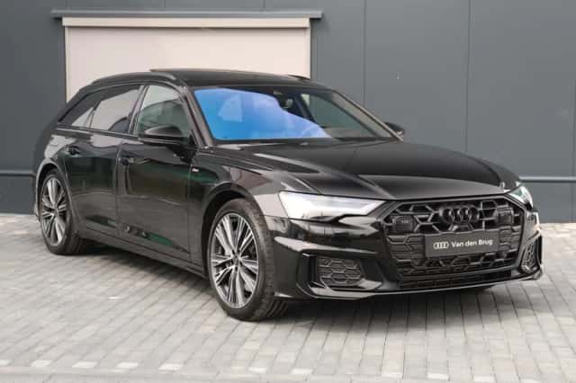 Audi A6 (2024) thumbnail 3
