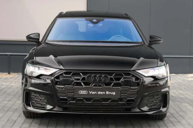 Audi A6 (2024) thumbnail 4