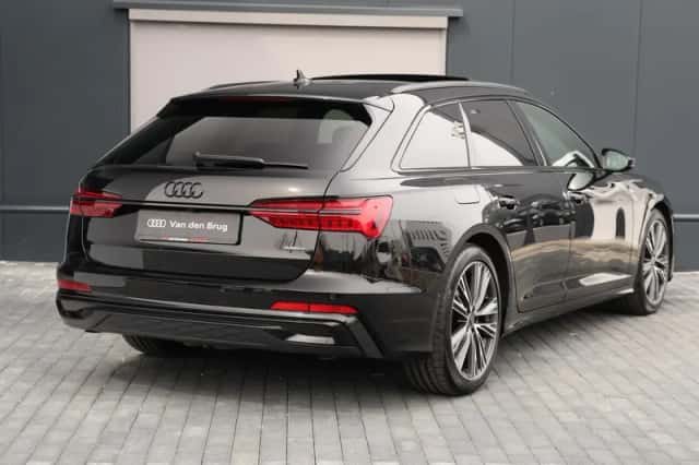 Audi A6 (2024) thumbnail 5