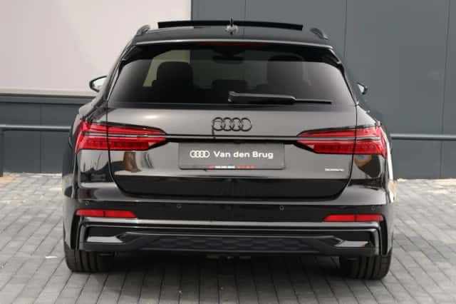 Audi A6 (2024) thumbnail 6
