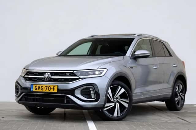 Volkswagen T-Roc (2023) thumbnail 1