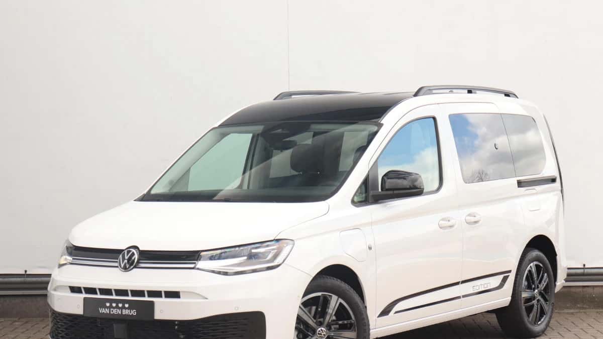 Volkswagen Caddy (2026) — foto 1