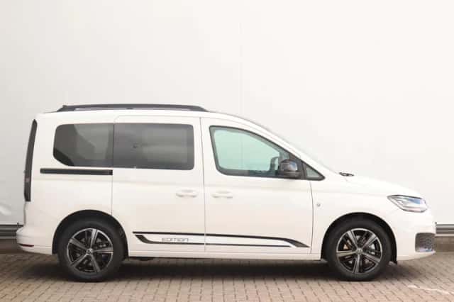Volkswagen Caddy (2026) thumbnail 2