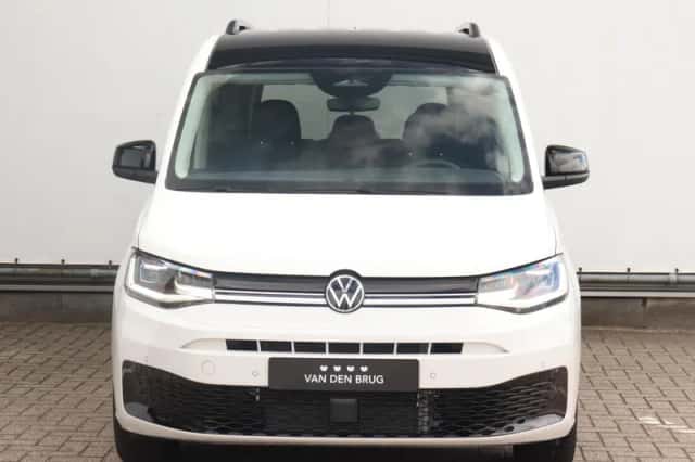 Volkswagen Caddy (2026) thumbnail 3