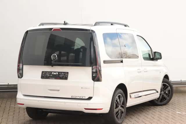 Volkswagen Caddy (2026) thumbnail 4