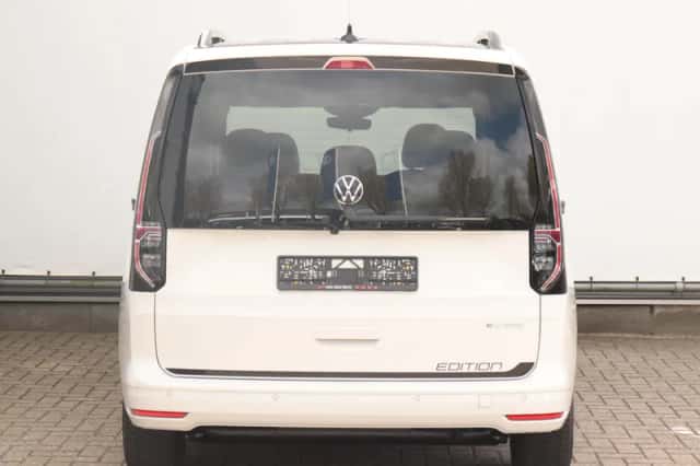Volkswagen Caddy (2026) thumbnail 5