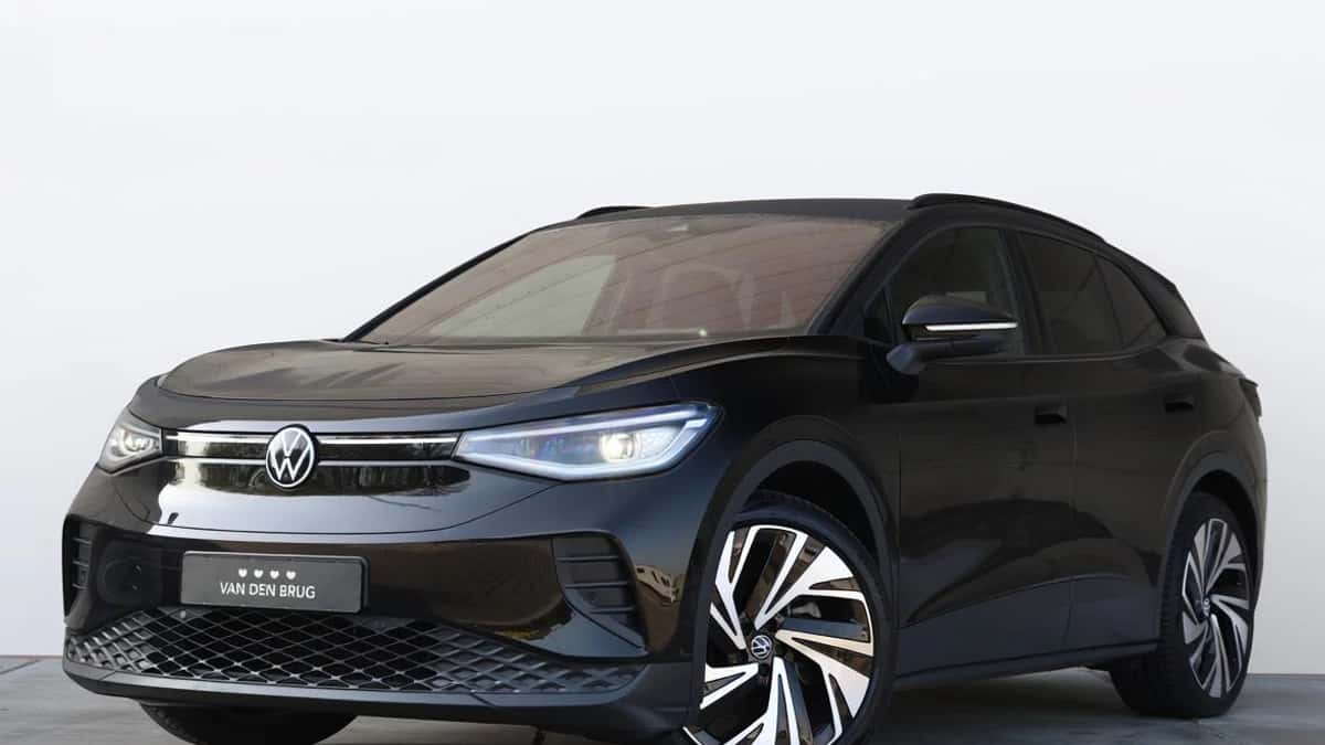 Volkswagen ID.4 (2025) — foto 1
