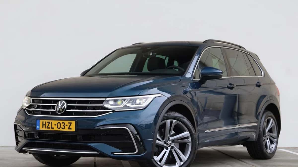 Volkswagen Tiguan (2022) — foto 1