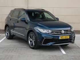 Volkswagen Tiguan (2022) thumbnail 3