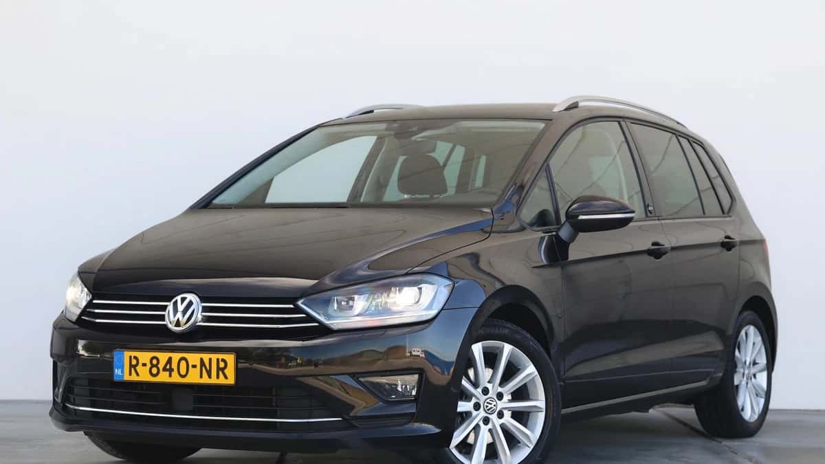 Volkswagen Golf (2017) — foto 1