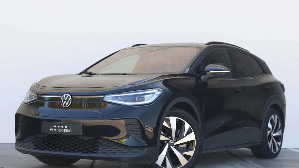 Volkswagen ID.4 (2025) — foto 1