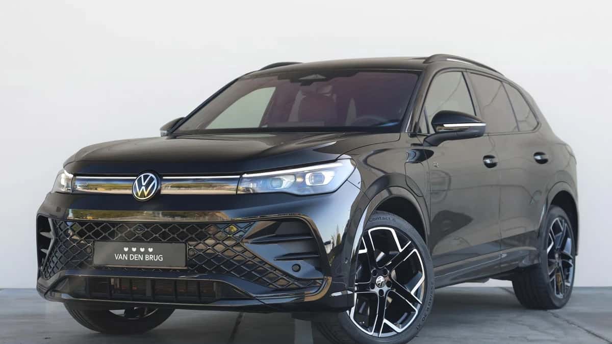 Volkswagen Tiguan (2025) — foto 1