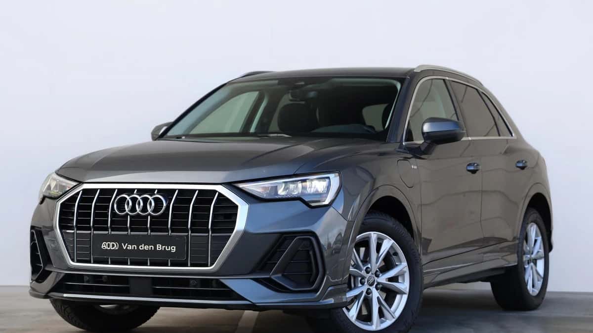Audi Q3 (2021) — foto 1