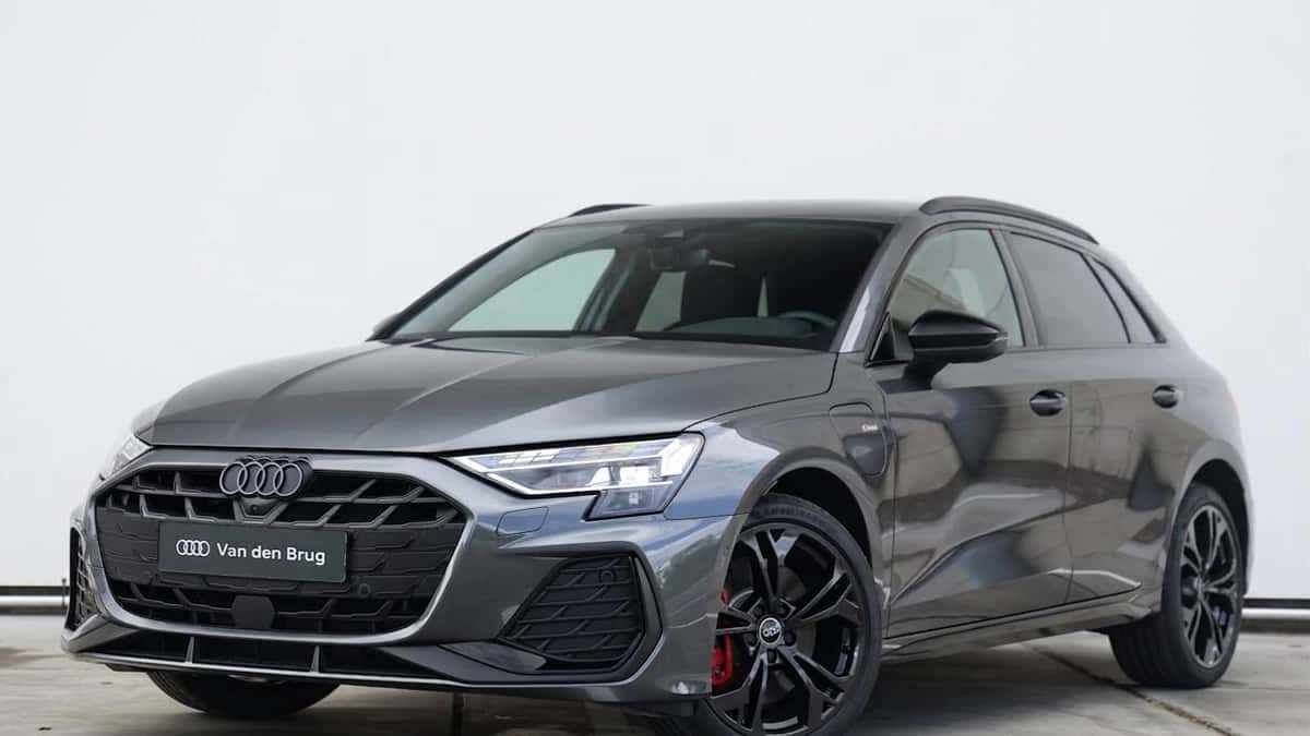 Audi A3 (2025) — foto 1
