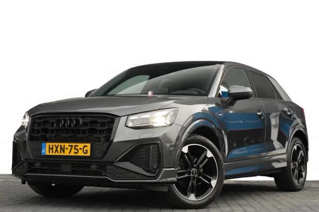 Audi Q2 (2025) thumbnail 1