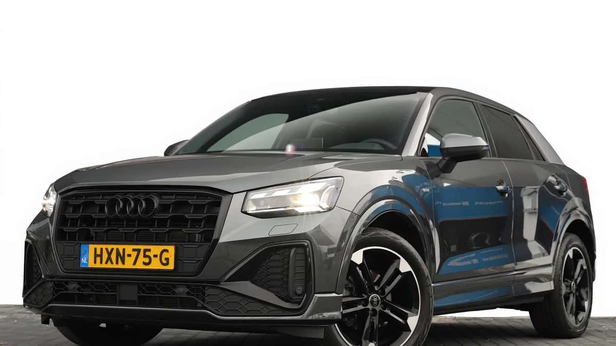Audi Q2 (2025) — foto 1