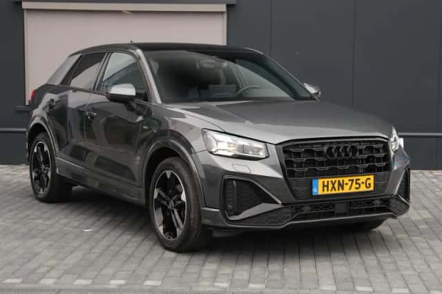 Audi Q2 (2025) thumbnail 3