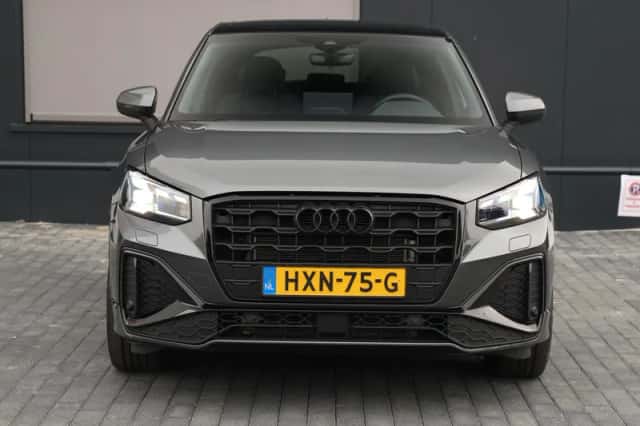 Audi Q2 (2025) thumbnail 4