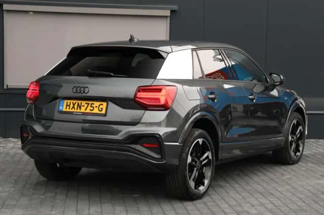Audi Q2 (2025) thumbnail 5