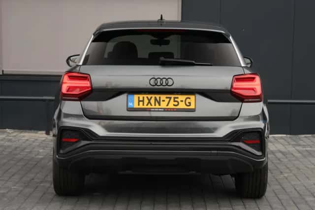Audi Q2 (2025) thumbnail 6