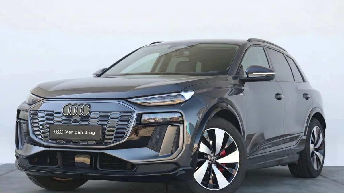 Audi Q6 e-tron (2025) — foto 1