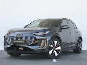 Audi Q6 e-tron (2025) thumbnail 1