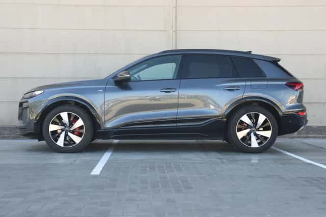 Audi Q6 e-tron (2025) thumbnail 11