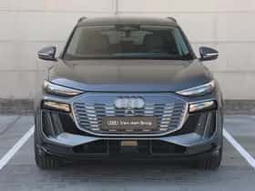 Audi Q6 e-tron (2025) thumbnail 4
