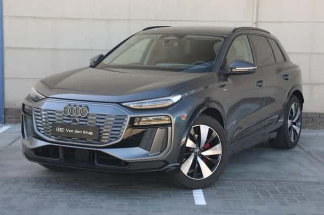 Audi Q6 e-tron (2025) thumbnail 10