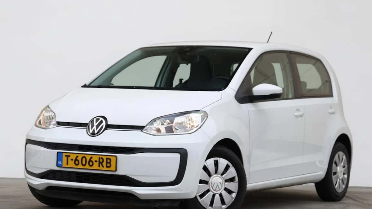 Volkswagen Up! (2020) — foto 1