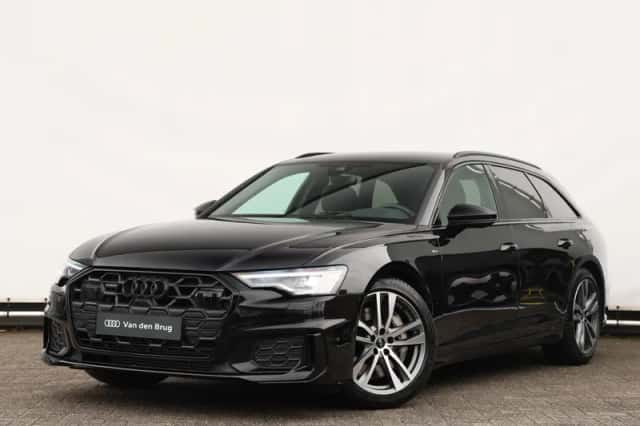 Audi A6 (2025)