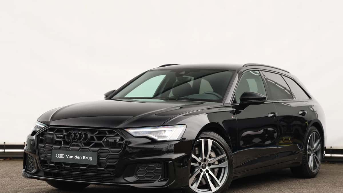 Audi A6 (2025) — foto 1